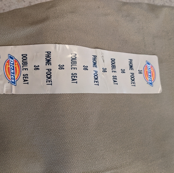 Men's Dickies 36-in waist Double-Seated Workshorts - Picture 8 of 14